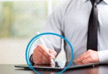 Meet legal requirements with electronic signatures Digital Signatures