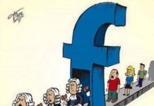 Isn’t this so true of Facebook? People to Judges in Facebook