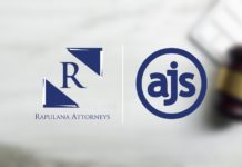 Rapulana Attorneys has chosen AJS AJS and Rapulana Attorneys