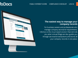 How InfoDocs simplifies company compliance InfoDocs