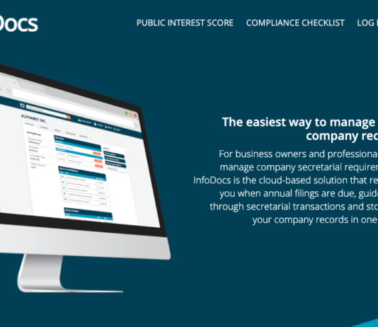 How InfoDocs simplifies company compliance InfoDocs