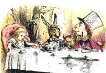 Alice felt like she had fallen down a rabbit hole Alice in Wonderland on Accounting for Lawyers