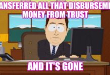 Where did the money go: Reporting on Cash Flow Where has all the money gone