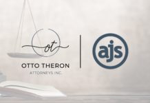 Otto Theron Attorneys Inc. chose AJS Otto Theron chooses AJS