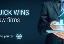 The first quarter of 2021 – 4 quick wins for law firms 4 tips for law firms in 2021
