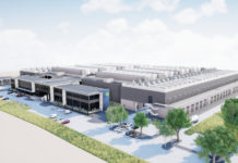 Teraco concludes R2.5 billion funding round for data centre construction Proposed New Teraco Data Centre