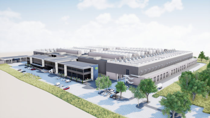 Rendition_Teraco_development Proposed New Teraco Data Centre