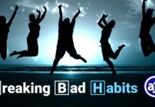 Breaking Bad (Part One) AJS Breaking Bad Habits