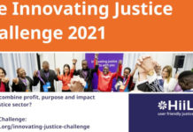 Justice Accelerator calls on innovative Southern African startups changing lives and creating social impact Innovating Justice 2021