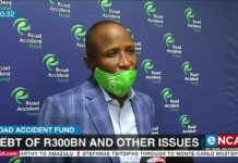 RAF’s R300bn debt and other issues RAF Debt