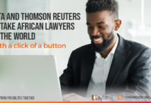 Thomson Reuters and Juta announce strategic partnership to connect African lawyers to the world Thomson Reuters Juta