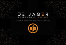De Jager Attorneys has chosen AJS AJS and de Jager Attorneys
