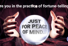 Are you in the practice of fortune-telling? Fortune-telling practice management