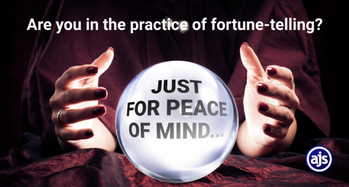 AJS T4L ARTICLE fortuin-telling Fortune-telling practice management