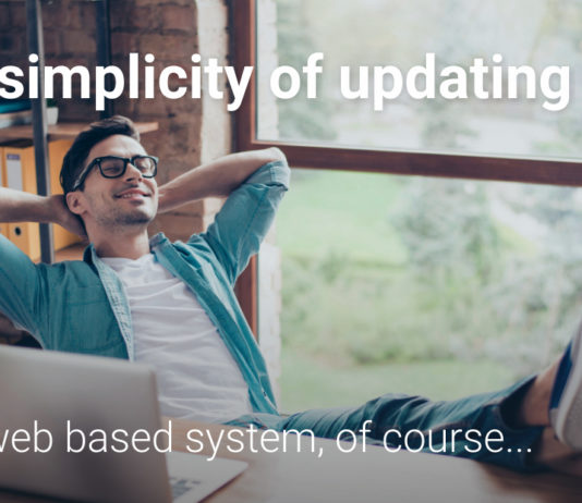 The (relative) simplicity of updating AJS Updating Uncomplicated