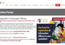 South Africa POPIA: Portal for Registration of Information Officers is now live POPIA Information Officers Portal