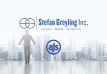Stefan Greyling Inc. has selected AJS Flow AJS and Stefan Greyling