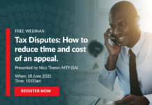 Avoid Frustration with the Tax Dispute Process LexisNexis_Tax_Disputes