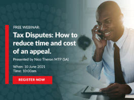 Avoid Frustration with the Tax Dispute Process LexisNexis_Tax_Disputes