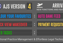 Show me the money! AJS Payments