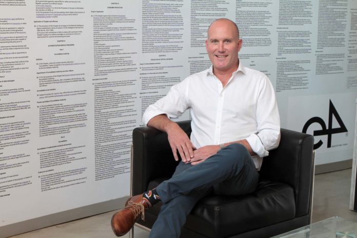Grant Phillips e4 CEO