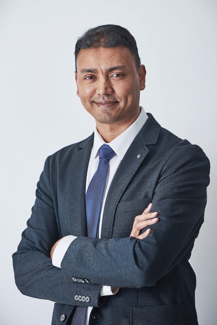 Nischal Harisunkar