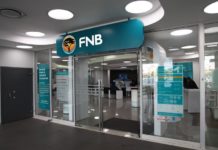R2.9 million stolen from FNB bank account with R5,000 limit FNB branch