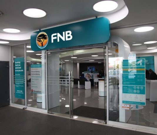 R2.9 million stolen from FNB bank account with R5,000 limit FNB branch