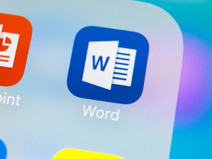 Microsoft Word