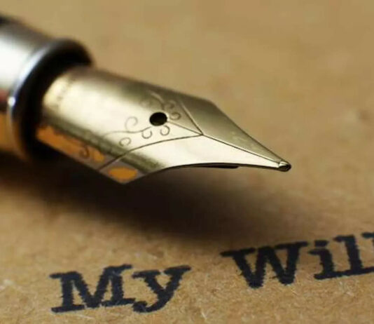 Assist With Will and also Benefit ? Will