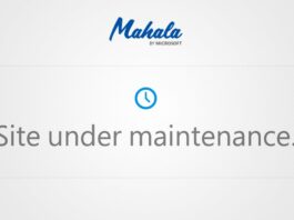 Microsoft won’t say why its free Office website in South Africa has been down for 3 months Mahala by Microsoft down