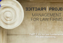 Practice Management – Part Two AJS Part 2 of Practice Management