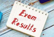 CONVEYANCING ADMISSION EXAM RESULTS Exam Results