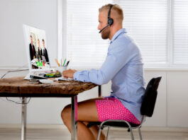 Work From Home = Dead Law Firm Work from home smart casual