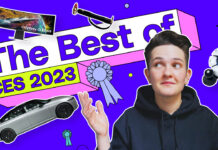 The Verge’s best of CES 2023 Best of CES by The Verge