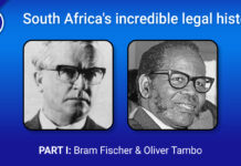 South Africa’s incredible legal history! South Africa's Legal History