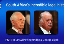 South Africa’s incredible legal history! – Part II AJS Legal History Part 2