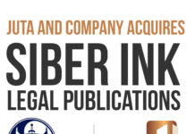 Juta and Company Acquires Siber Ink Legal Publications Juta acquires Siber Ink