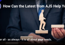 How Can the Latest AJS Help You? AJS to help you