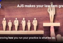 AJS makes your law firm great! AJS makes your law firm great
