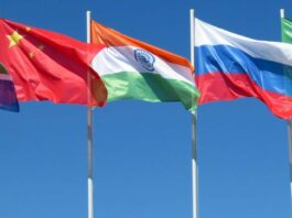 BRICS: Unmasking SA’s supposed ‘non-alignment’ and neutrality BRICS flags