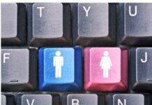 Spanish teacher and the gender of a computer computer male or female