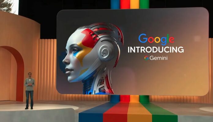 Google introduces Gemini AI