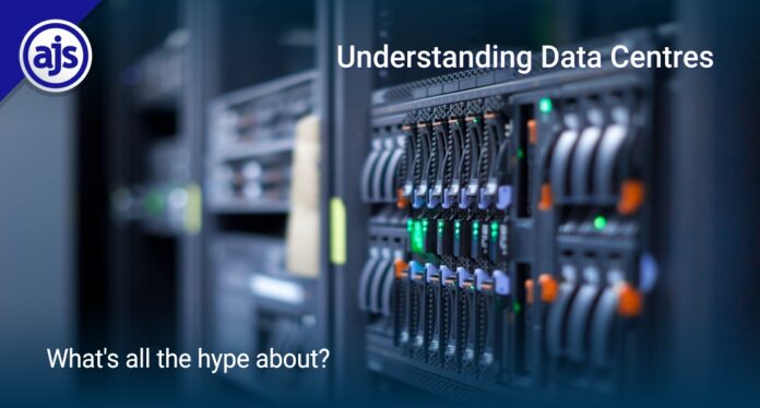 Understanding Data Centres with AJS