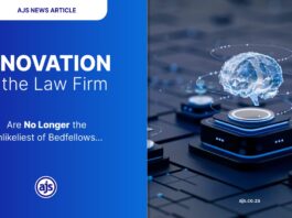 Innovation and the Law Firm – Are No Longer the Unlikeliest of Bedfellows… AJS Innovation