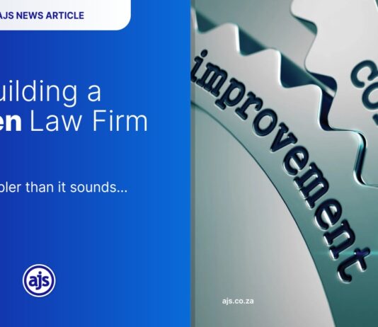 Building A Kaizen Law Firm (It’s simpler than it sounds) Building a Kaizen Law Firm