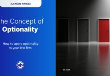 The Concept of Optionality (Options, options everywhere but which one will you take…) Optionality in law firms