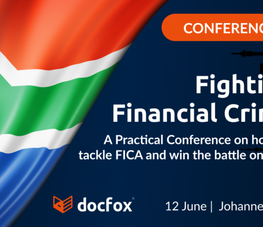 Fighting Financial Crime – a practical conference on how to tackle FICA and win the battle on AML DocFox Financial Crime Conference