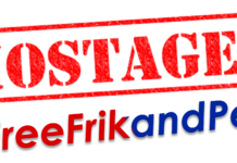 Families of the two South Africans unlawfully held in Equatorial Guinea launch Free Frik and Peter campaign to demand their urgent release Free Frik and Peter