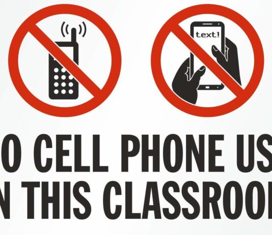 Los Angeles School Board Bans Smartphones, Social Media in Schools cell phone ban in school